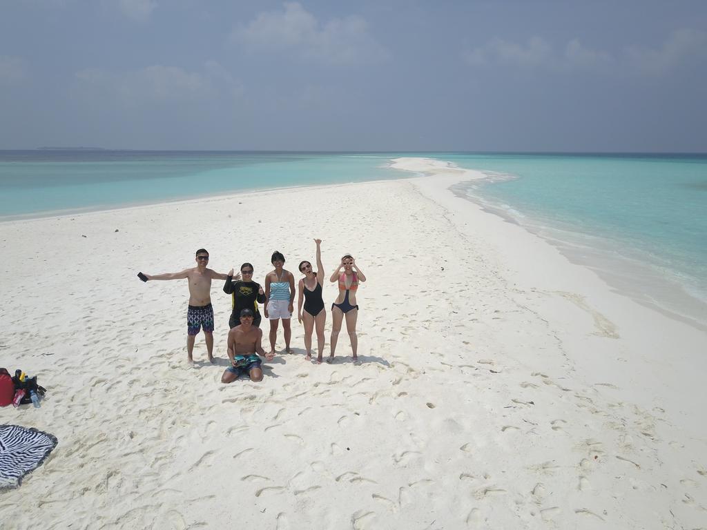 Summer Shade Maldives Dharavandhoo Luaran gambar